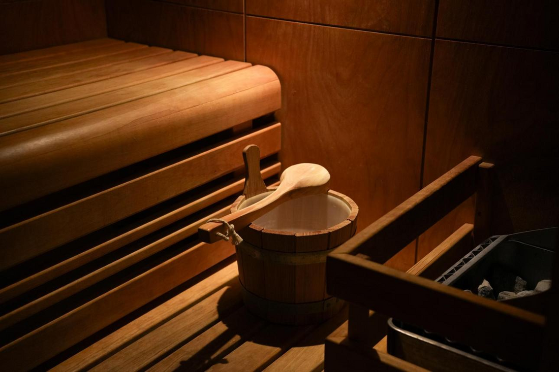 Sådan bruger du æteriske olier i sauna og saunagus